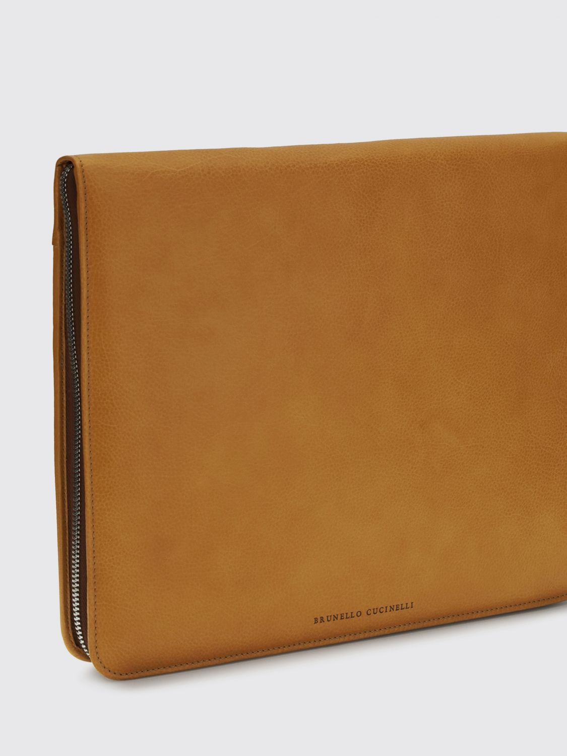 Brunello Cucinelli Brunello Cucinelli Wallet Men Natural Size ONE SIZE - 3 Thumbnail