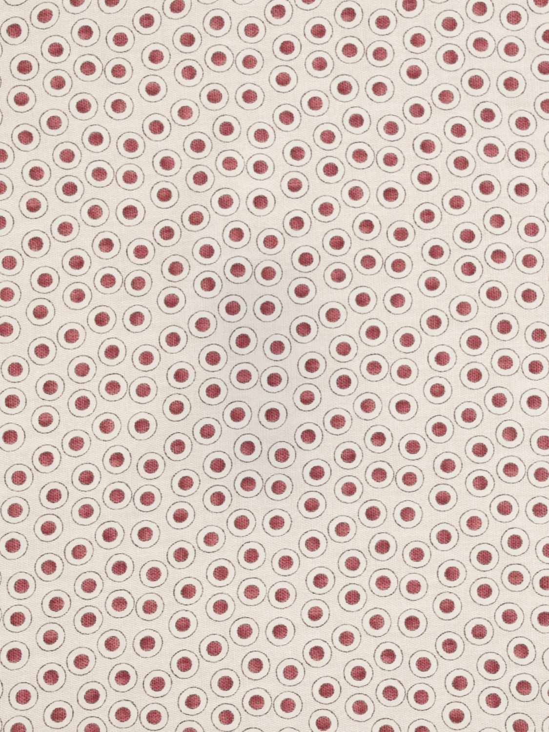 Brunello Cucinelli Brunello Cucinelli Pocket Square Men Cherry Size ONE SIZE - 3 Thumbnail