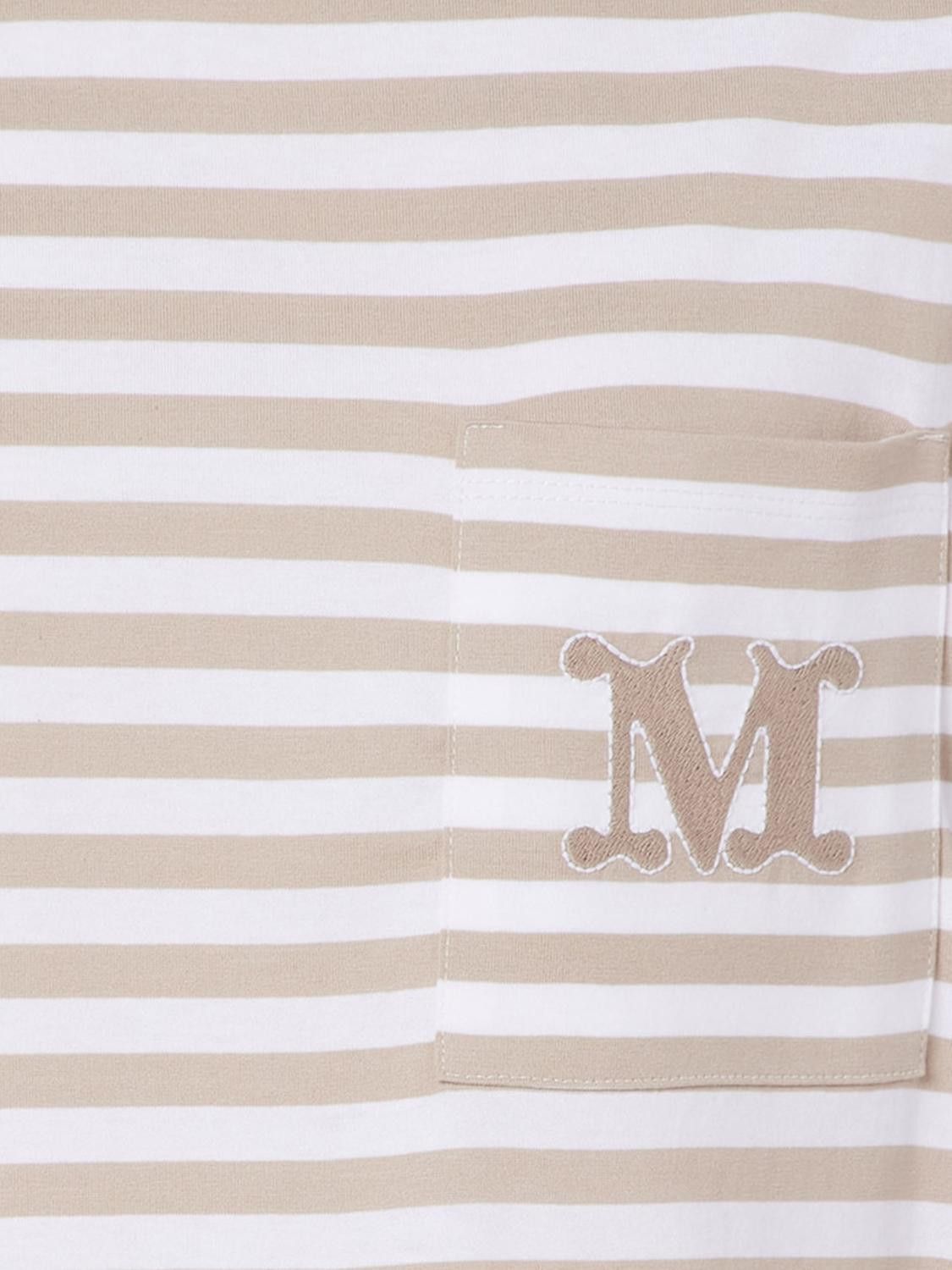 Max Mara Max Mara T-Shirt Woman Red Size S / US 4 / IT 40 - 4 Thumbnail