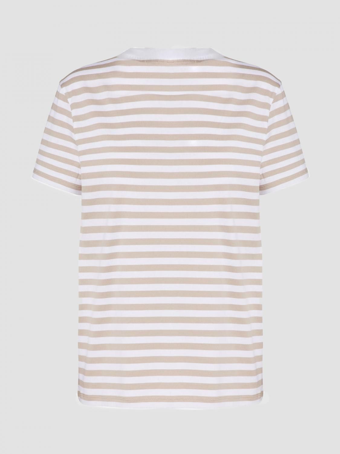 Max Mara Max Mara T-Shirt Woman Red Size S / US 4 / IT 40 - 3 Thumbnail