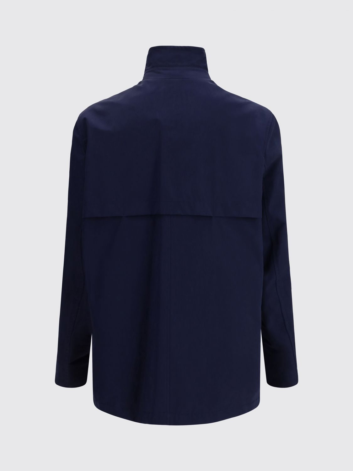 Brunello Cucinelli Brunello Cucinelli Jacket Men Blue Size US L / EU 52-54 / 3 - 3 Thumbnail