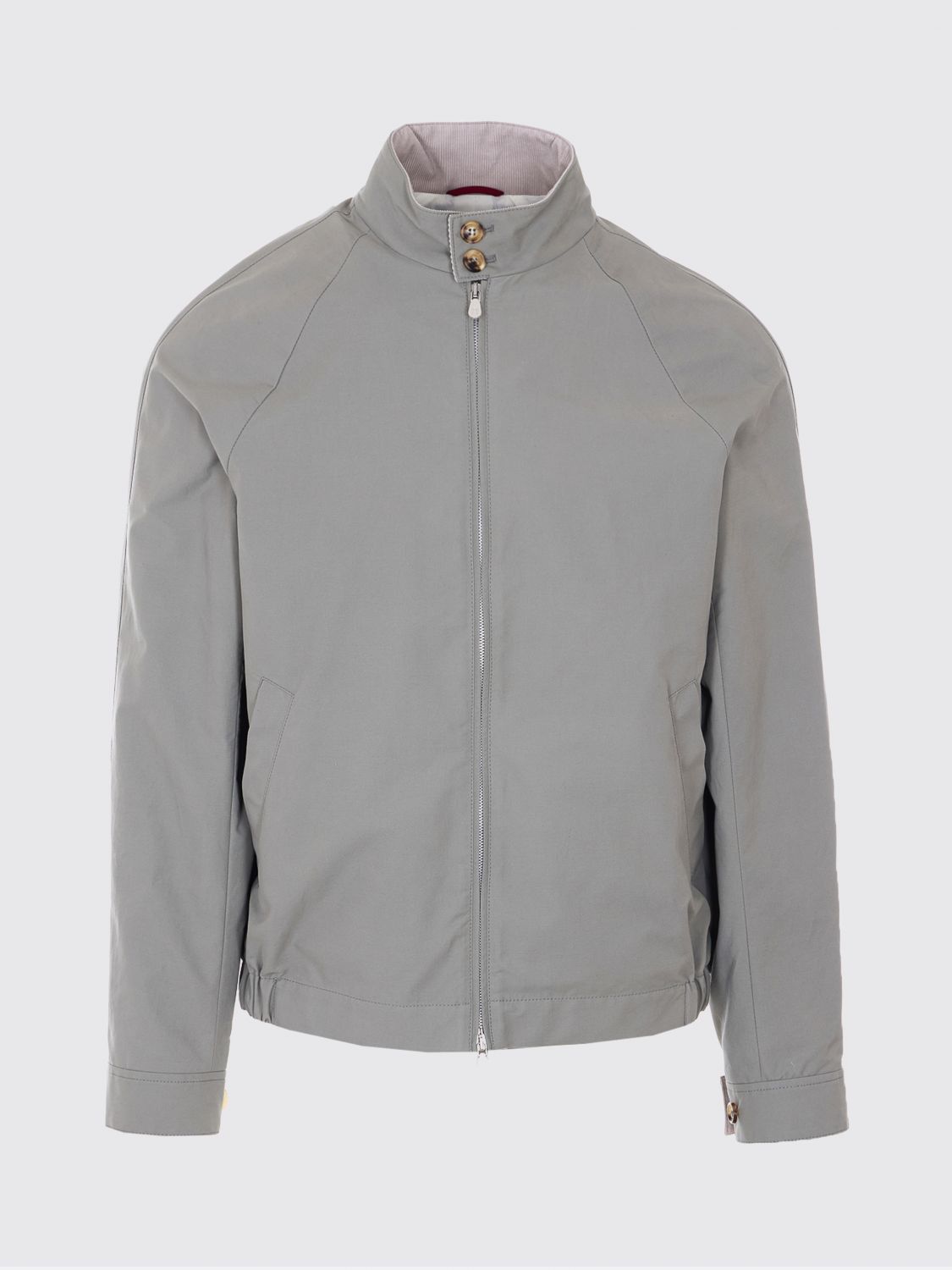 Brunello Cucinelli Brunello Cucinelli Jacket Men Green Size US L / EU 52-54 / 3 - 2 Thumbnail
