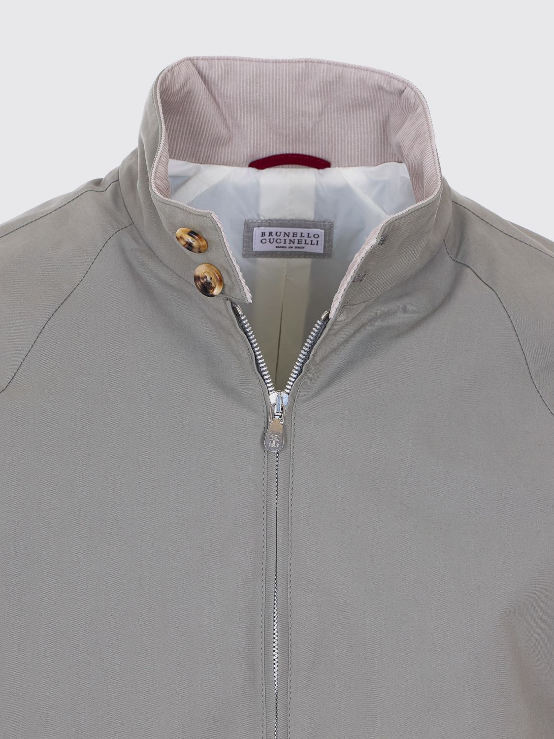 Brunello Cucinelli Brunello Cucinelli Jacket Men Green Size US L / EU 52-54 / 3 - 4 Thumbnail