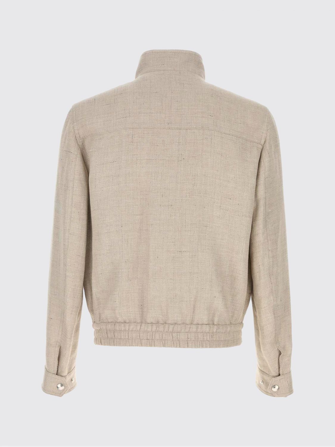 Brunello Cucinelli Brunello Cucinelli Jacket Men Beige Size US S / EU 44-46 / 1 - 3 Thumbnail