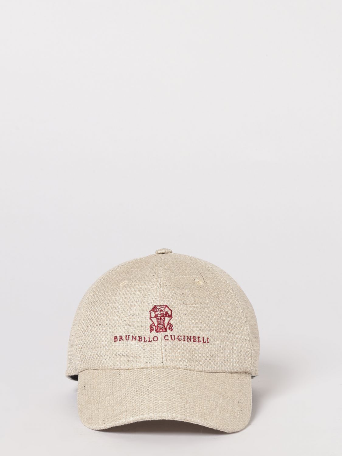 Brunello Cucinelli Brunello Cucinelli Hat Men Beige Size ONE SIZE - 2 Thumbnail