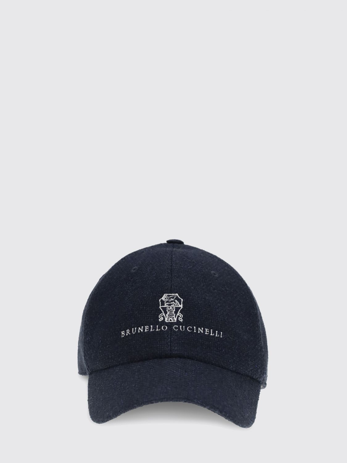 Brunello Cucinelli Brunello Cucinelli Hat Men Navy Size ONE SIZE - 2 Thumbnail