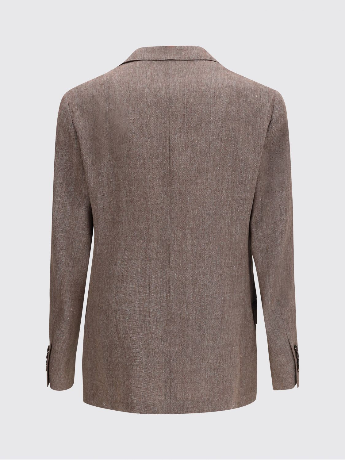 Brunello Cucinelli Brunello Cucinelli Jacket Men Beige Size US S / EU 44-46 / 1 - 3 Thumbnail