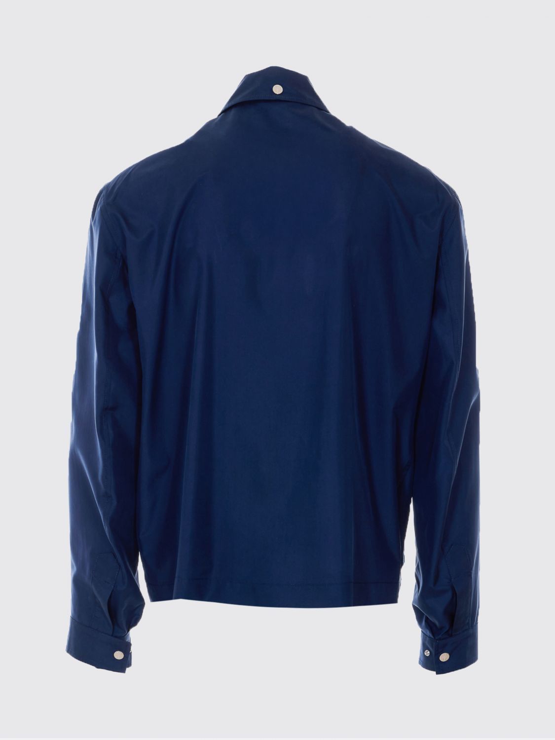 Brunello Cucinelli Brunello Cucinelli Jacket Men Blue Size US XL / EU 56 / 4 - 3 Thumbnail