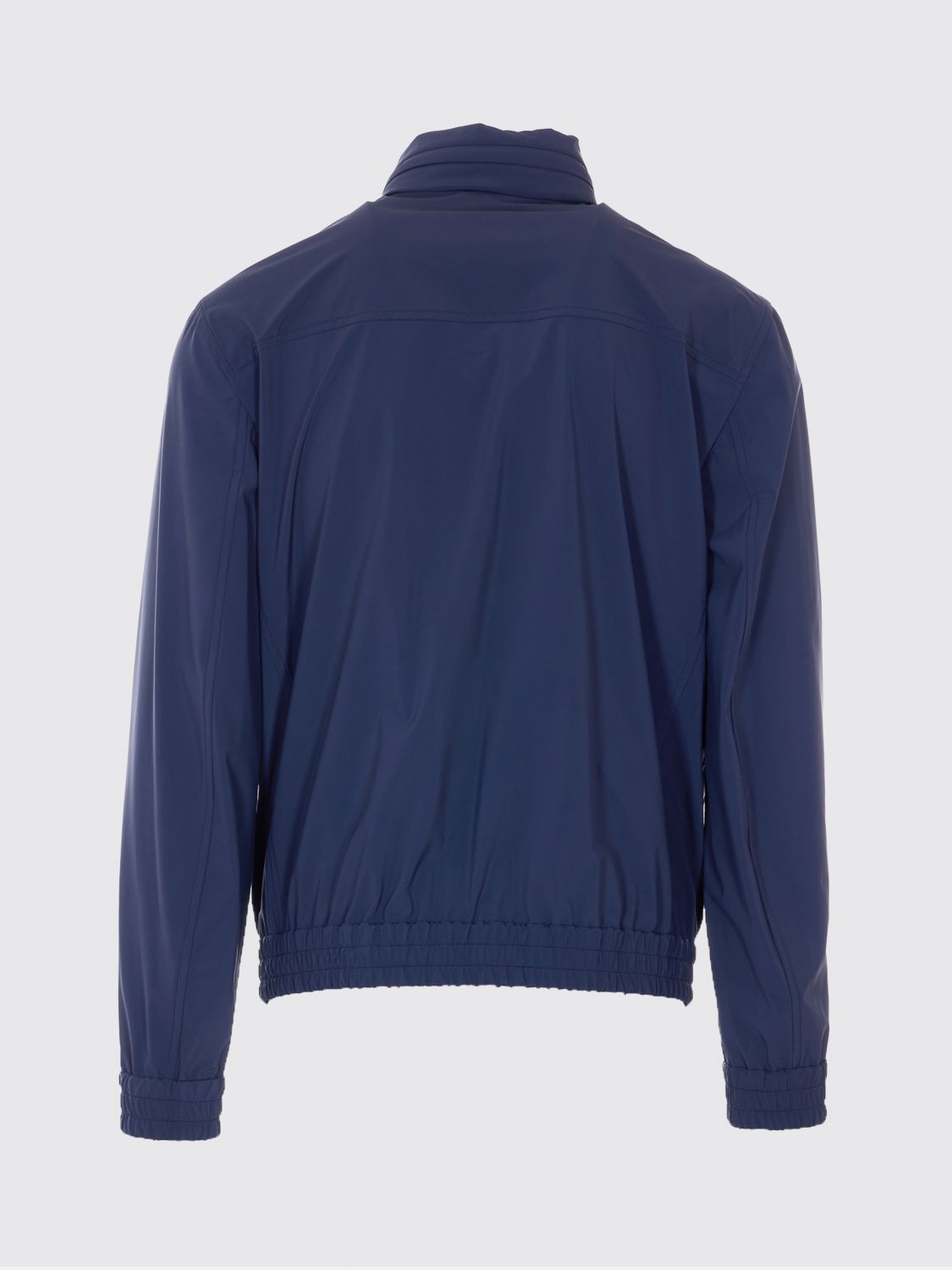 Brunello Cucinelli Brunello Cucinelli Jacket Men Blue Size US XL / EU 56 / 4 - 3 Thumbnail