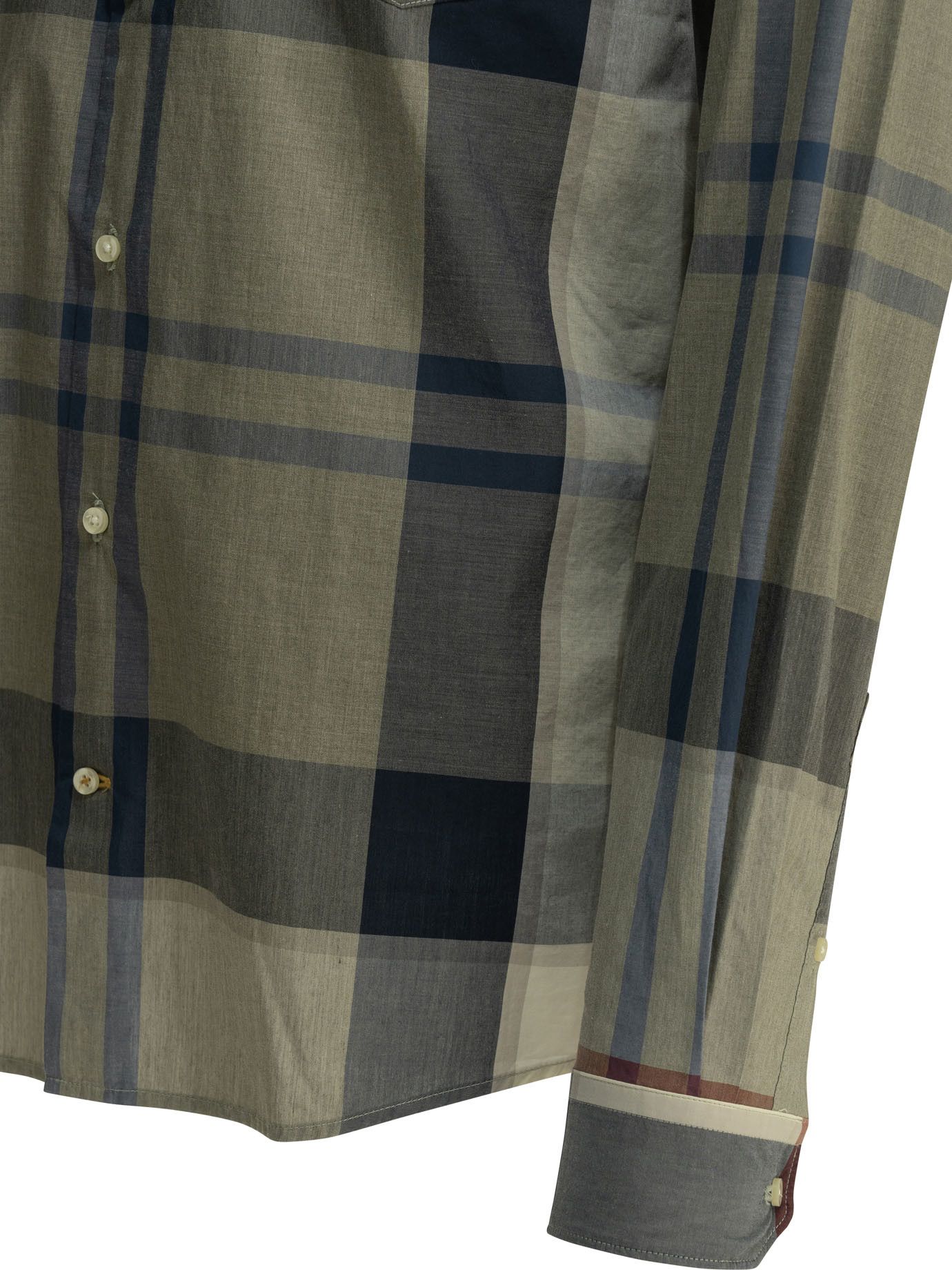 Barbour Barbour Harris Casual Shirt tag size L Men - USA Duties Paid Size US L / EU 52-54 / 3 - 4 Thumbnail