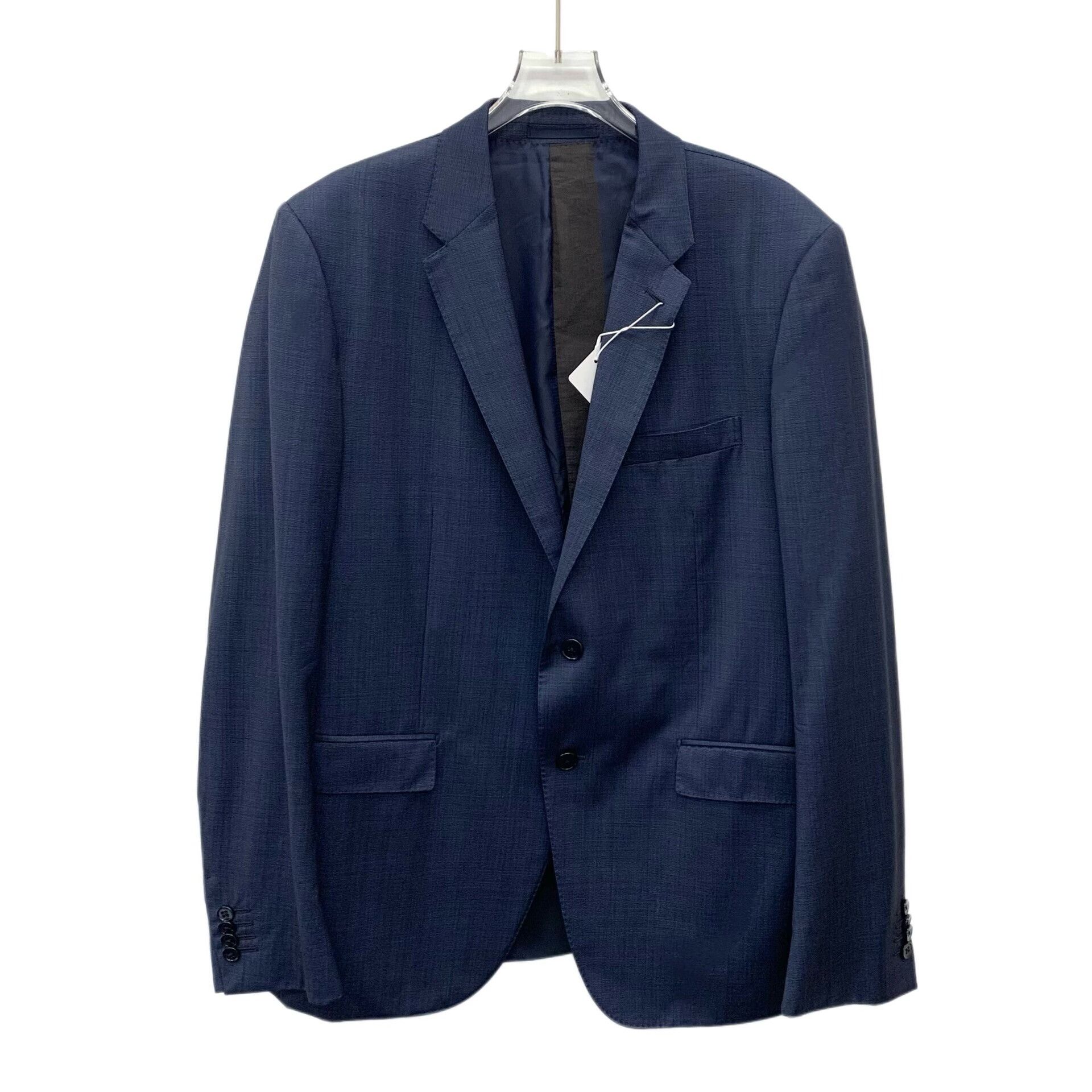 Ermenegildo Zegna Ermenegildo Zegna Wool Two-Piece Suit 44R Size 44R - 3 Thumbnail