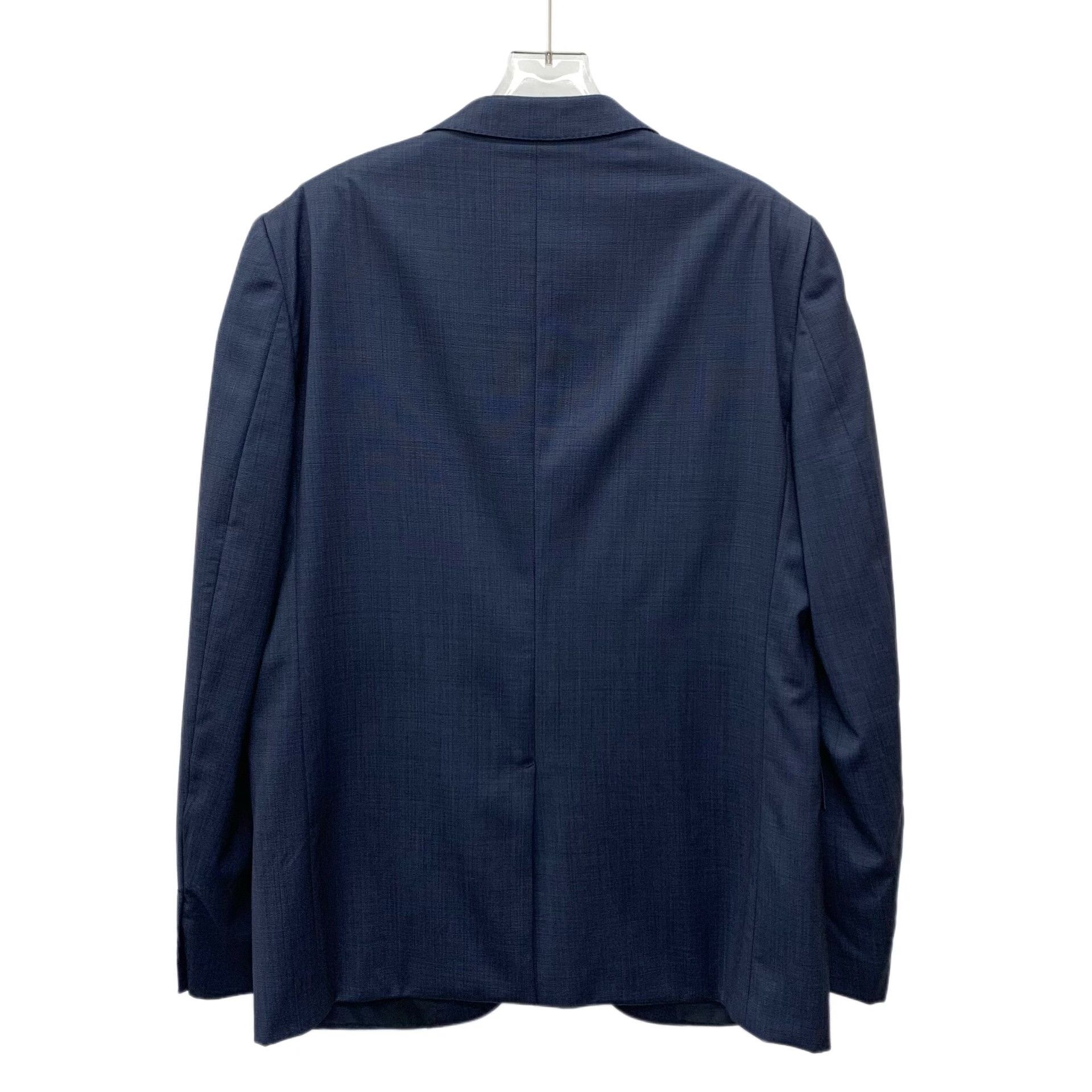 Ermenegildo Zegna Ermenegildo Zegna Wool Two-Piece Suit 44R Size 44R - 4 Thumbnail