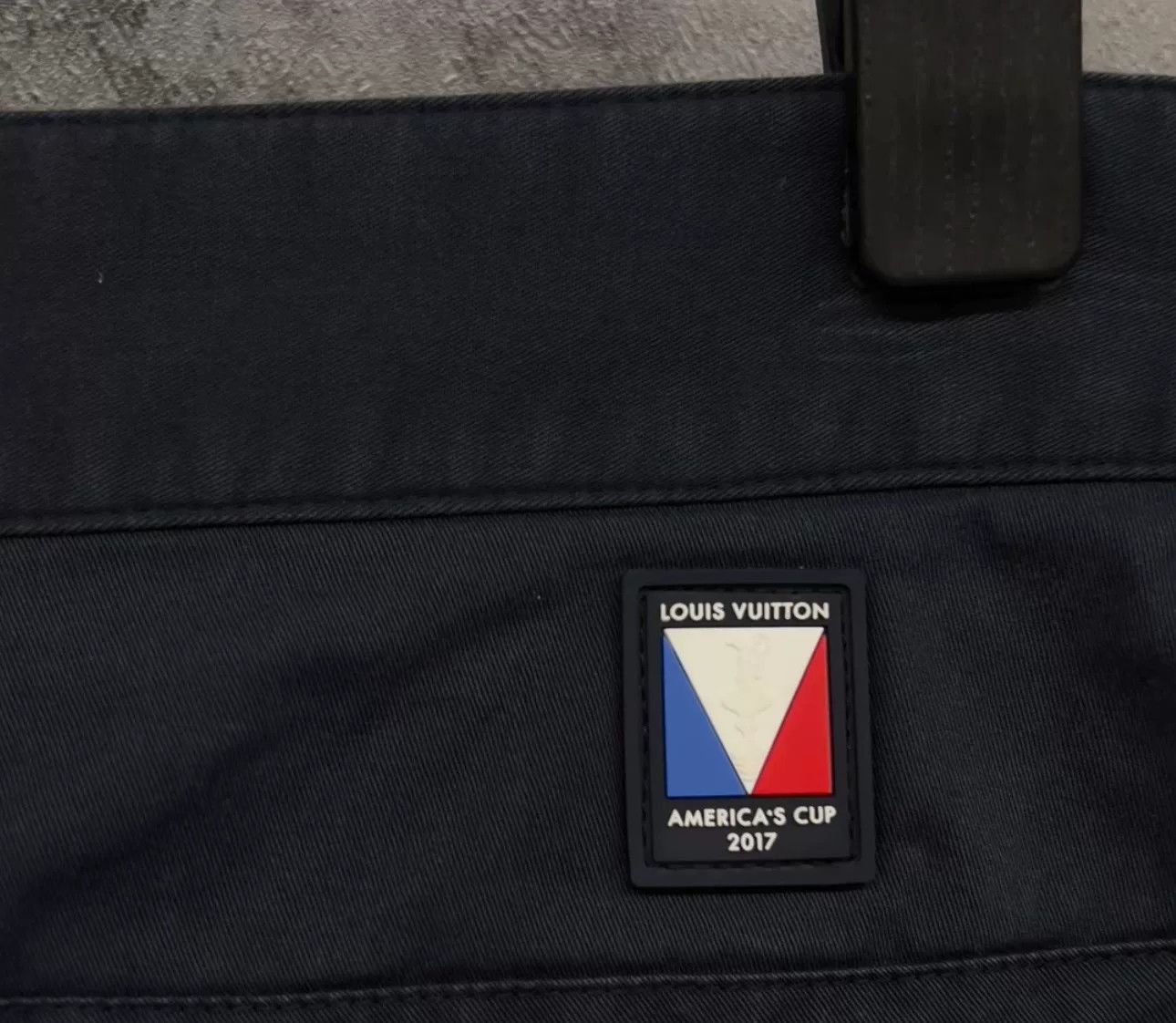 Louis Vuitton Louis Vuitton America's Cup 2017 Technical Shorts 32 Size US 32 / EU 48 - 3 Thumbnail