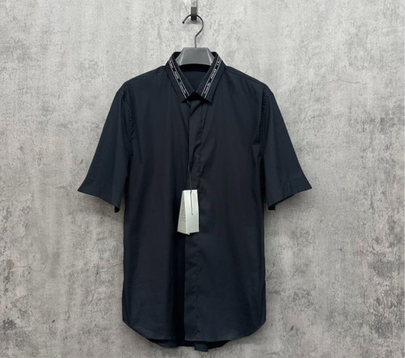 Dior Dior Atelier Logo Short Sleeve Shirt 38 Size US S / EU 44-46 / 1 - 2 Thumbnail