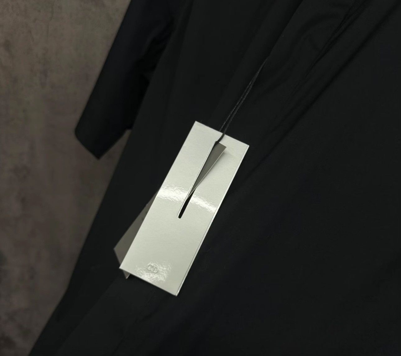 Dior Dior Atelier Logo Short Sleeve Shirt 38 Size US S / EU 44-46 / 1 - 3 Thumbnail