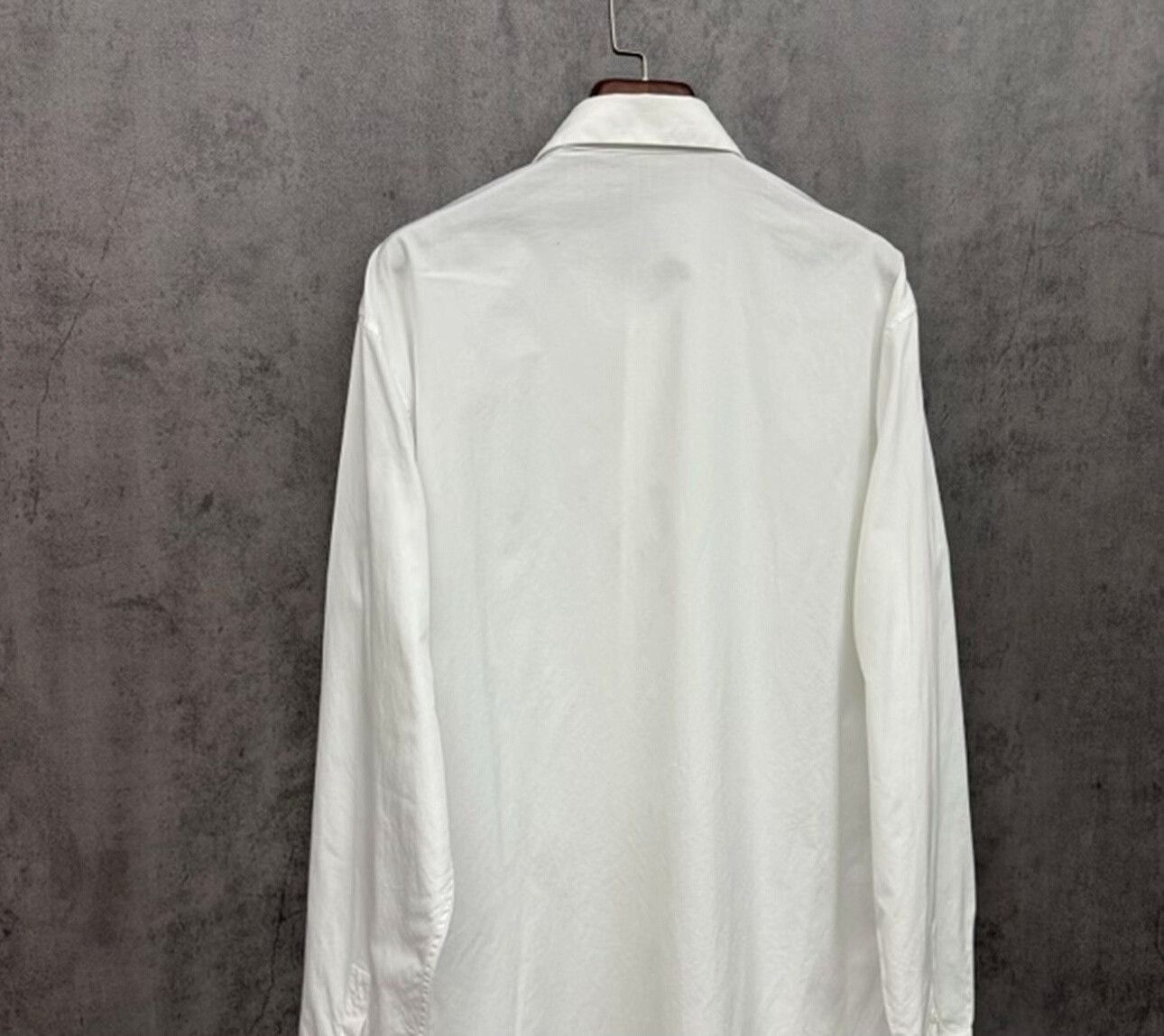 Dior Dior Embroidered Logo Shirt 41 Size US L / EU 52-54 / 3 - 3 Thumbnail