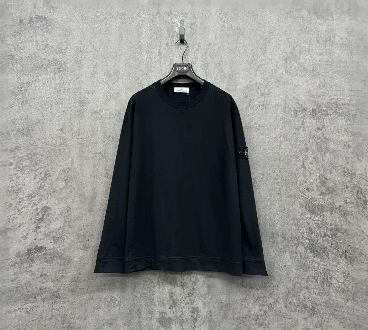 Stone Island Stone Island Patch Logo Sweatshirt XL Size US XL / EU 56 / 4 - 2 Thumbnail