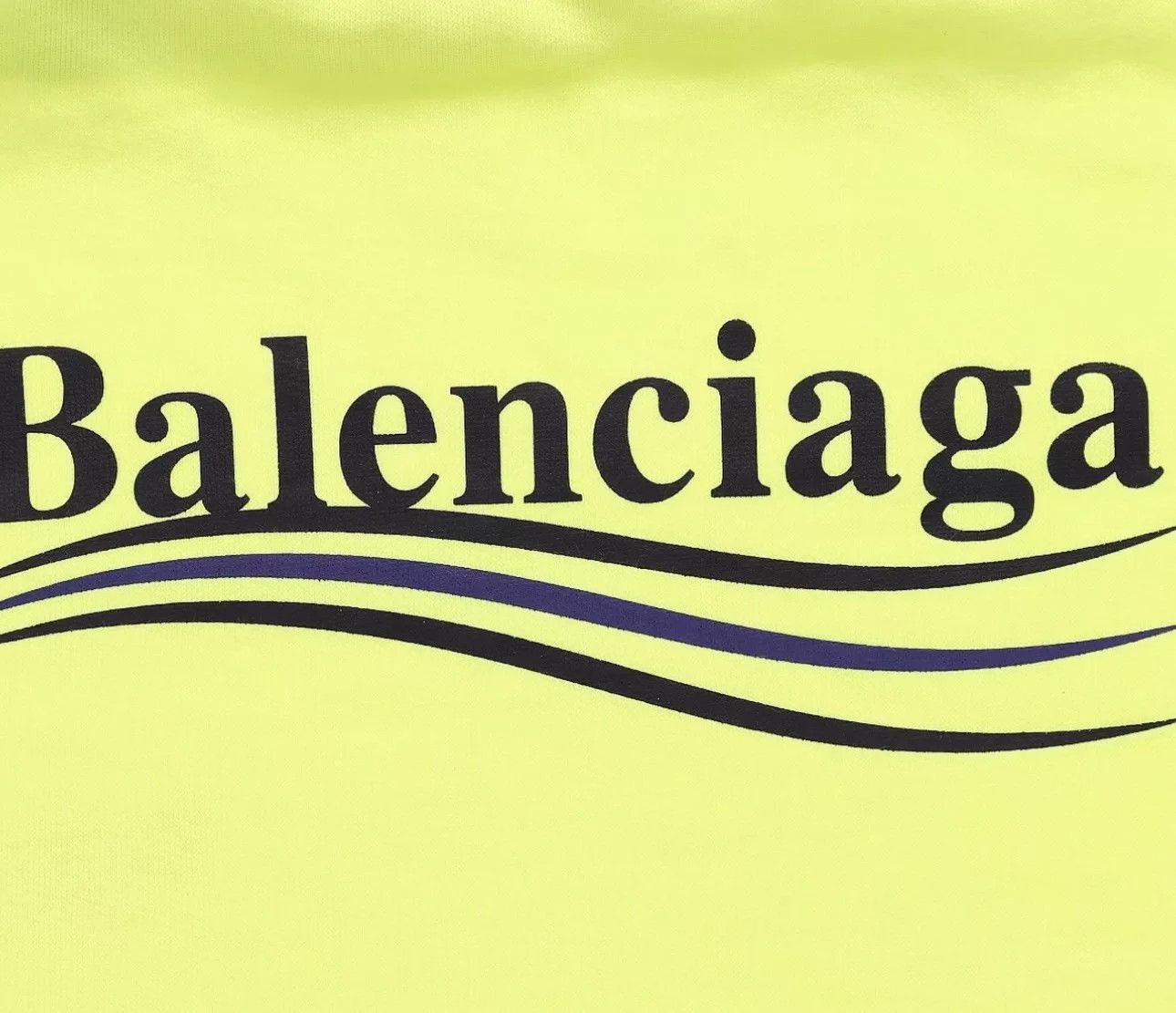 Balenciaga Balenciaga Political Campaign Hoodie Size M Size US M / EU 48-50 / 2 - 6 Thumbnail