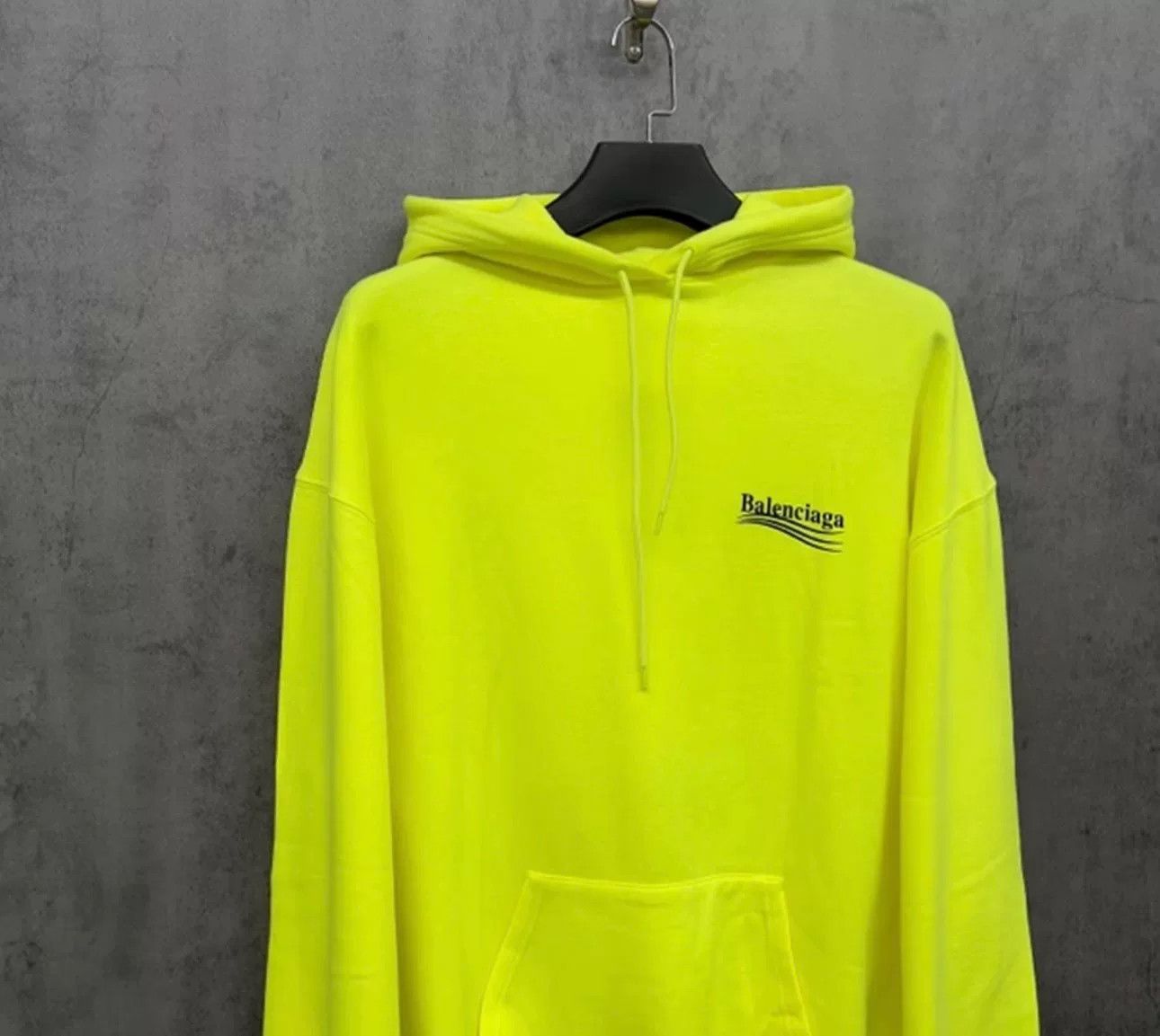 Balenciaga Balenciaga Political Campaign Hoodie Size M Size US M / EU 48-50 / 2 - 3 Thumbnail