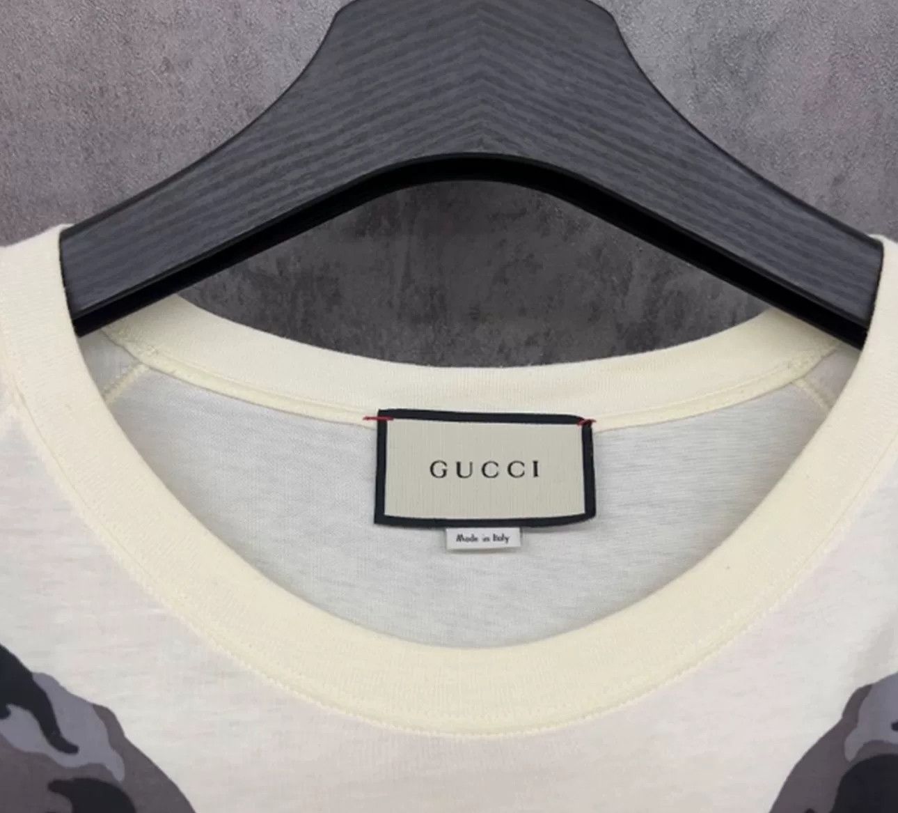 Gucci Gucci Panther Loved Logo T-Shirt XL Size US XL / EU 56 / 4 - 4 Thumbnail