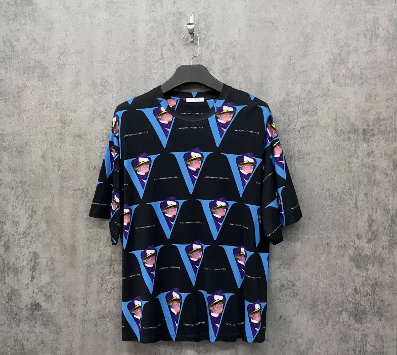 Valentino Valentino x Undercover UFO Graphic T-Shirt 3XL Size US XXL / EU 58 / 5 - 2 Thumbnail