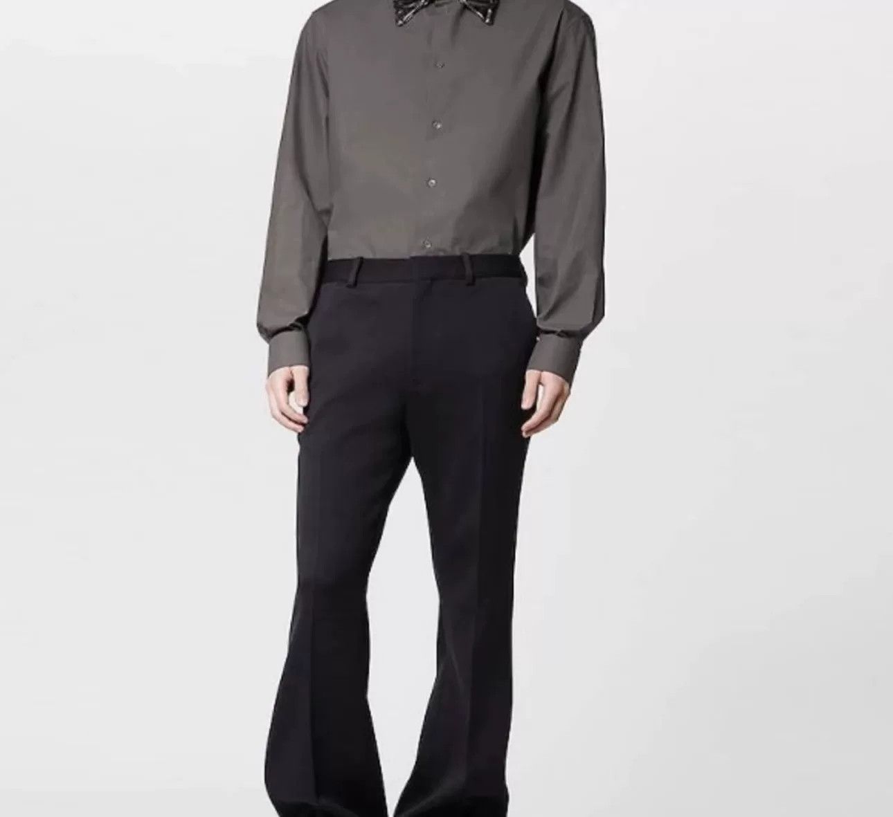 Louis Vuitton Louis Vuitton Hardware Logo Shirt Size L Size US L / EU 52-54 / 3 - 5 Thumbnail