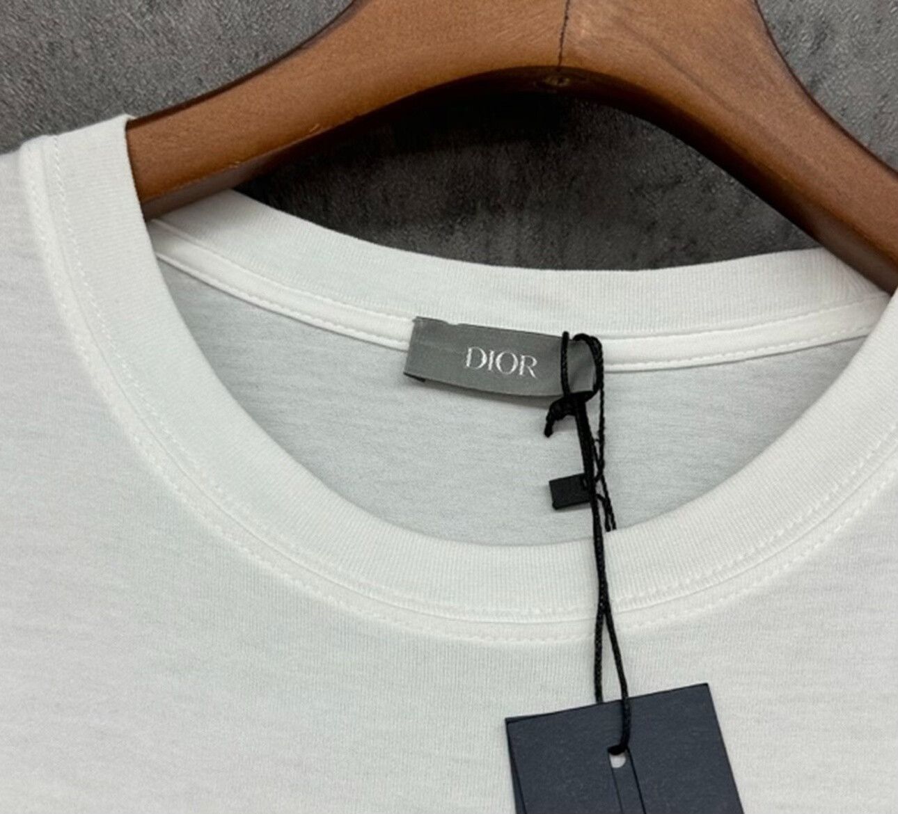 Dior Dior 30 Avenue Montaigne Logo T-Shirt US M Size US M / EU 48-50 / 2 - 4 Thumbnail