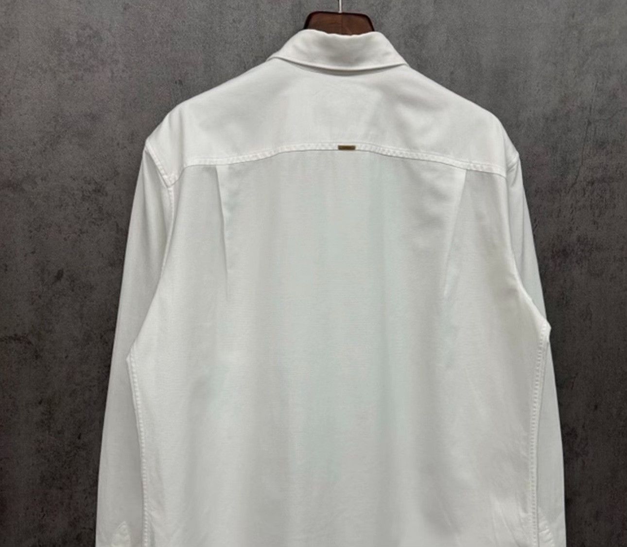 Louis Vuitton Louis Vuitton Staples Edition Pocket Shirt S Size US S / EU 44-46 / 1 - 4 Thumbnail