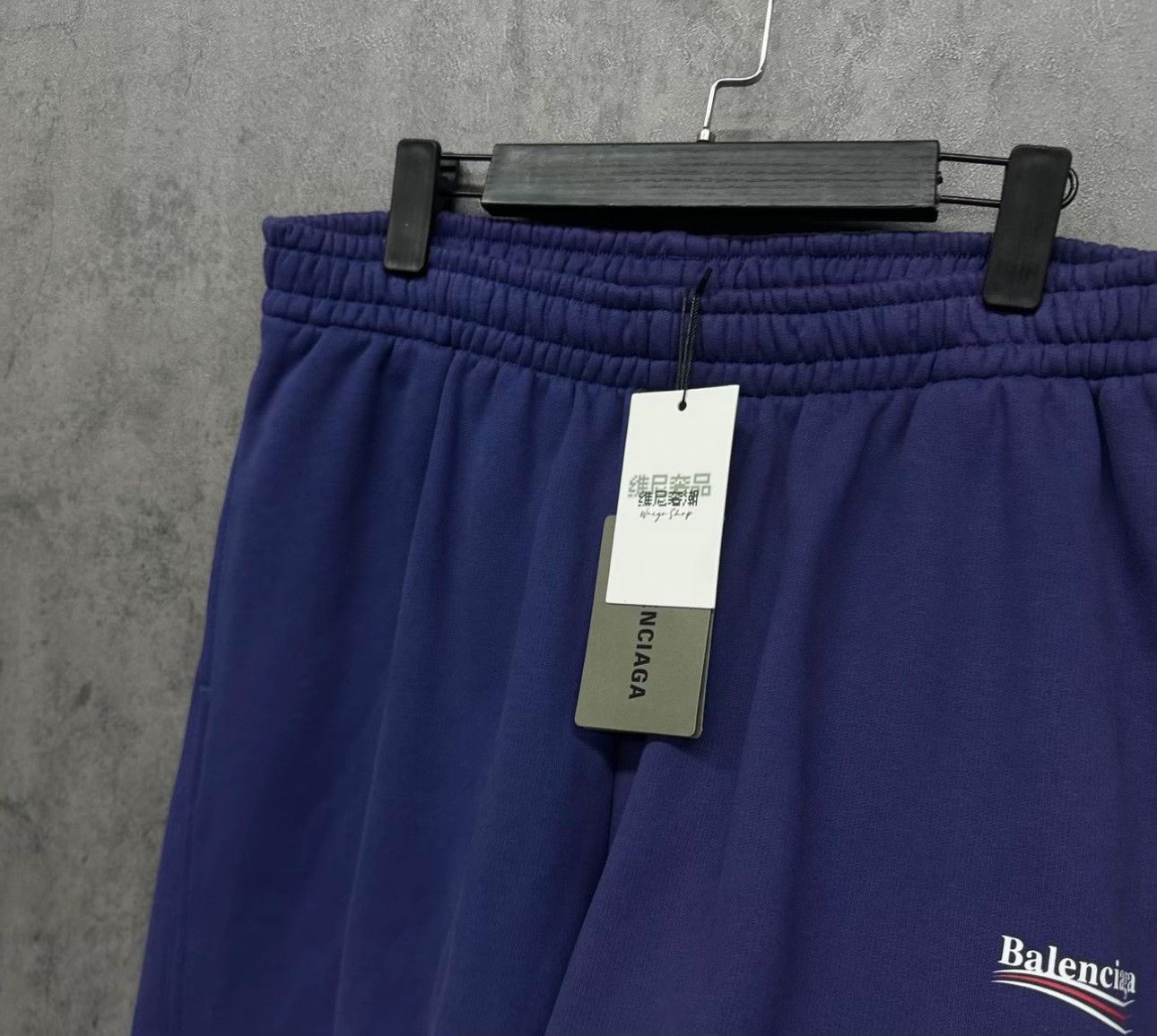 Balenciaga Balenciaga Political Campaign Logo Shorts Size M Size US 32 / EU 48 - 4 Thumbnail