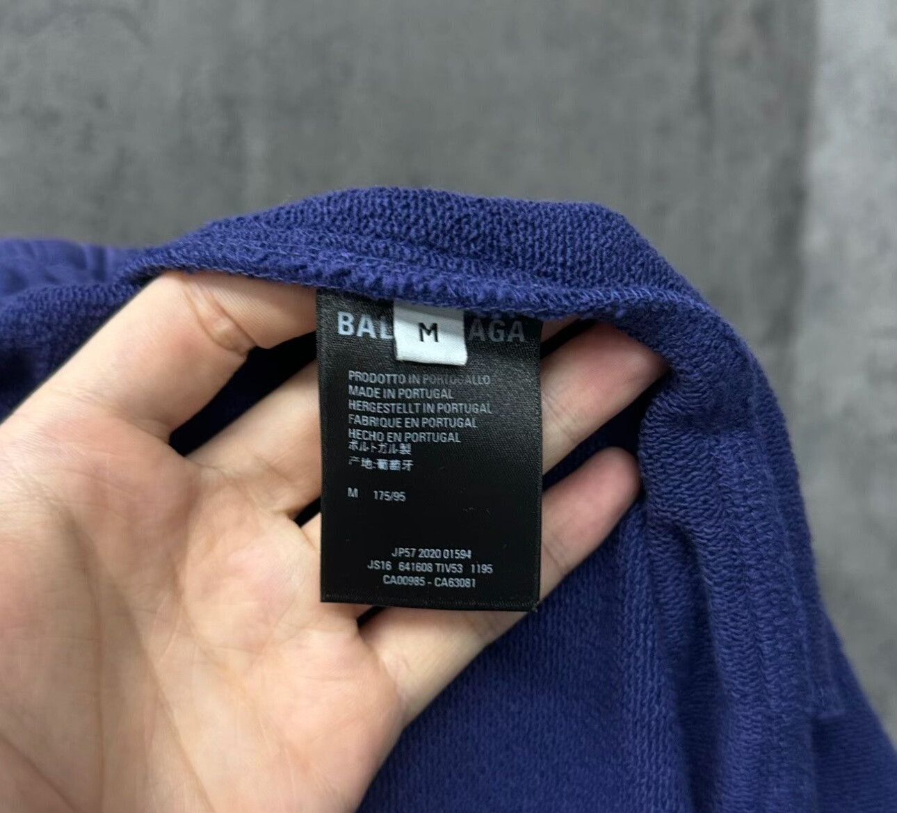 Balenciaga Balenciaga Political Campaign Logo Shorts Size M Size US 32 / EU 48 - 5 Thumbnail