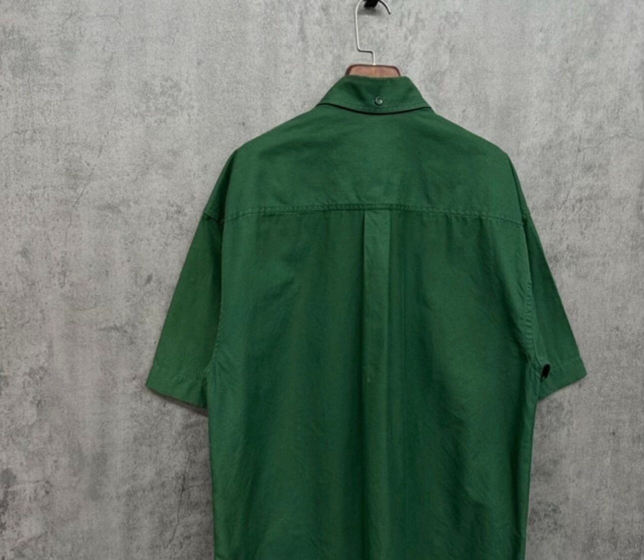Burberry Burberry Embroidered Short Sleeve Shirt S Size US S / EU 44-46 / 1 - 4 Thumbnail