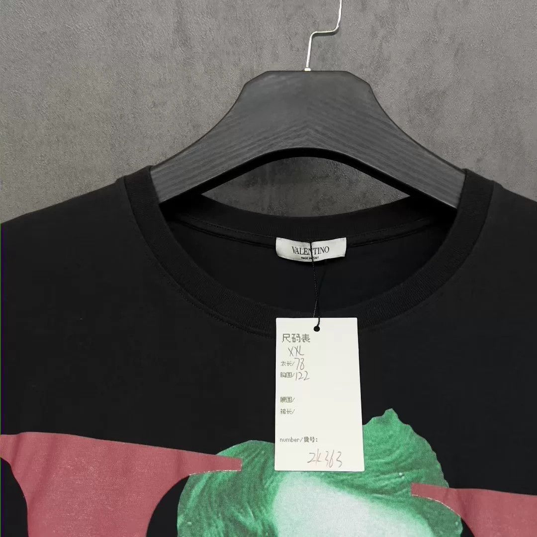 Valentino Valentino x Undercover Graphic Print T-Shirt XXL Size US XXL / EU 58 / 5 - 4 Thumbnail