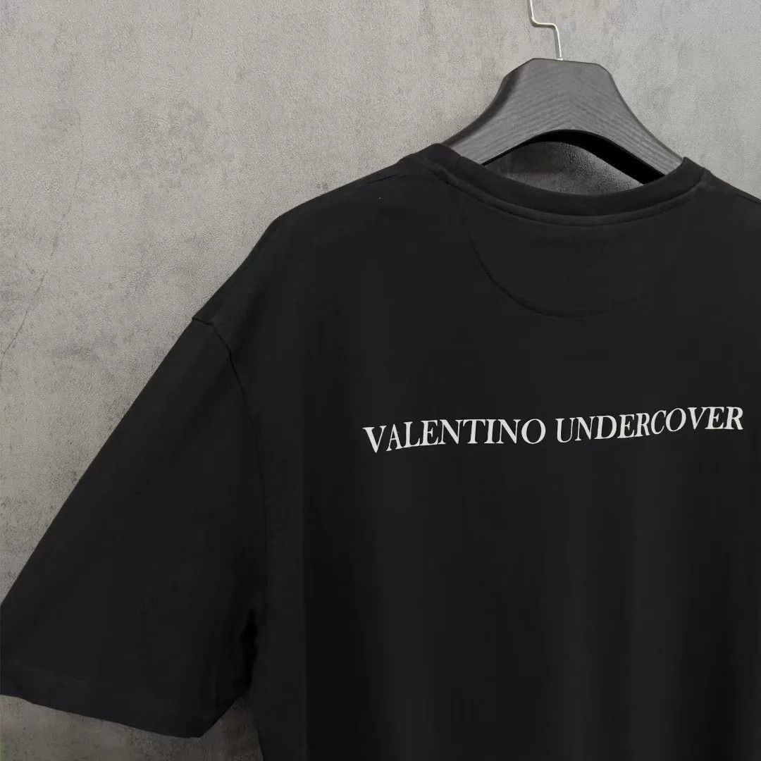 Valentino Valentino x Undercover Graphic Print T-Shirt XXL Size US XXL / EU 58 / 5 - 3 Thumbnail
