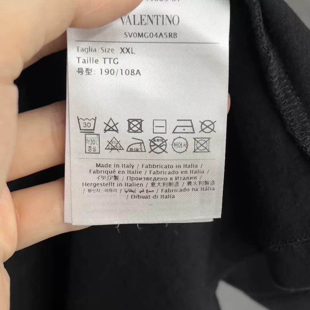Valentino Valentino x Undercover Graphic Print T-Shirt XXL Size US XXL / EU 58 / 5 - 6 Thumbnail