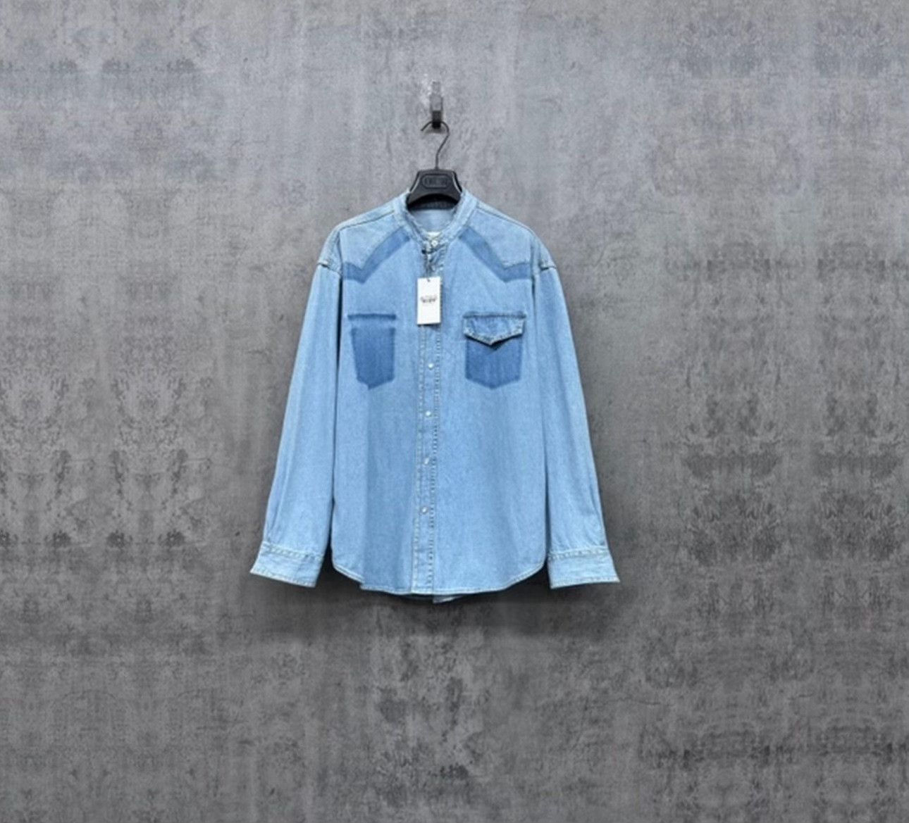 Maison Margiela Maison Margiela Western Denim Shirt 36 Size XS / US 0-2 / IT 36-38 - 2 Thumbnail
