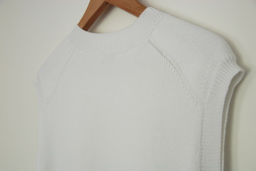 Dries Van Noten vest with zipper - Final Drop Size US M / EU 48-50 / 2 - 2 Preview