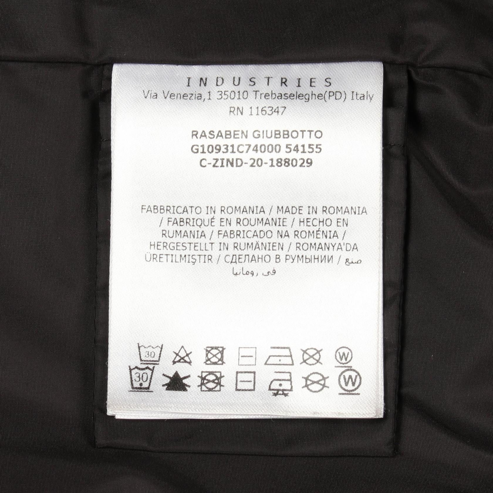 Moncler Moncler Moncler RASABEN Nylon Coat Textile Outerwear DUTY FREE for USA Size ONE SIZE - 5 Thumbnail