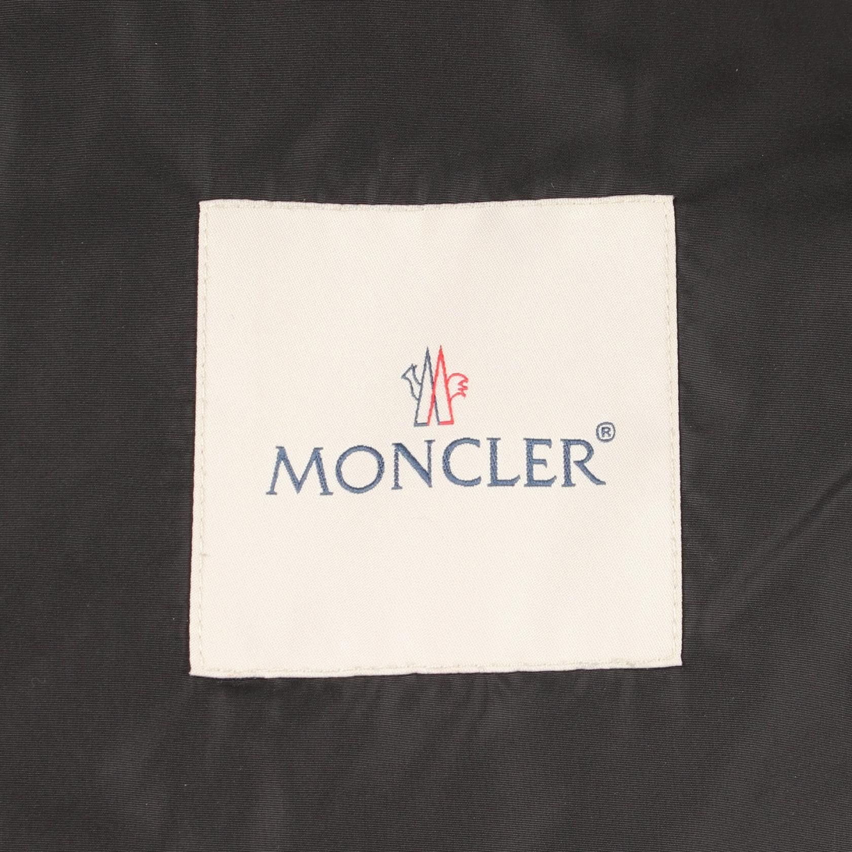 Moncler Moncler Moncler RASABEN Nylon Coat Textile Outerwear DUTY FREE for USA Size ONE SIZE - 3 Thumbnail