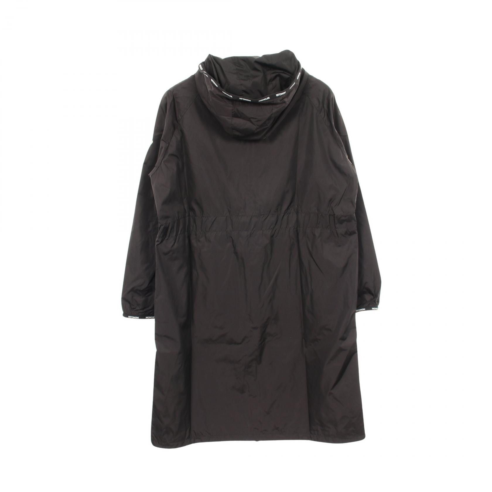 Moncler Moncler Moncler RASABEN Nylon Coat Textile Outerwear DUTY FREE for USA Size ONE SIZE - 2 Thumbnail
