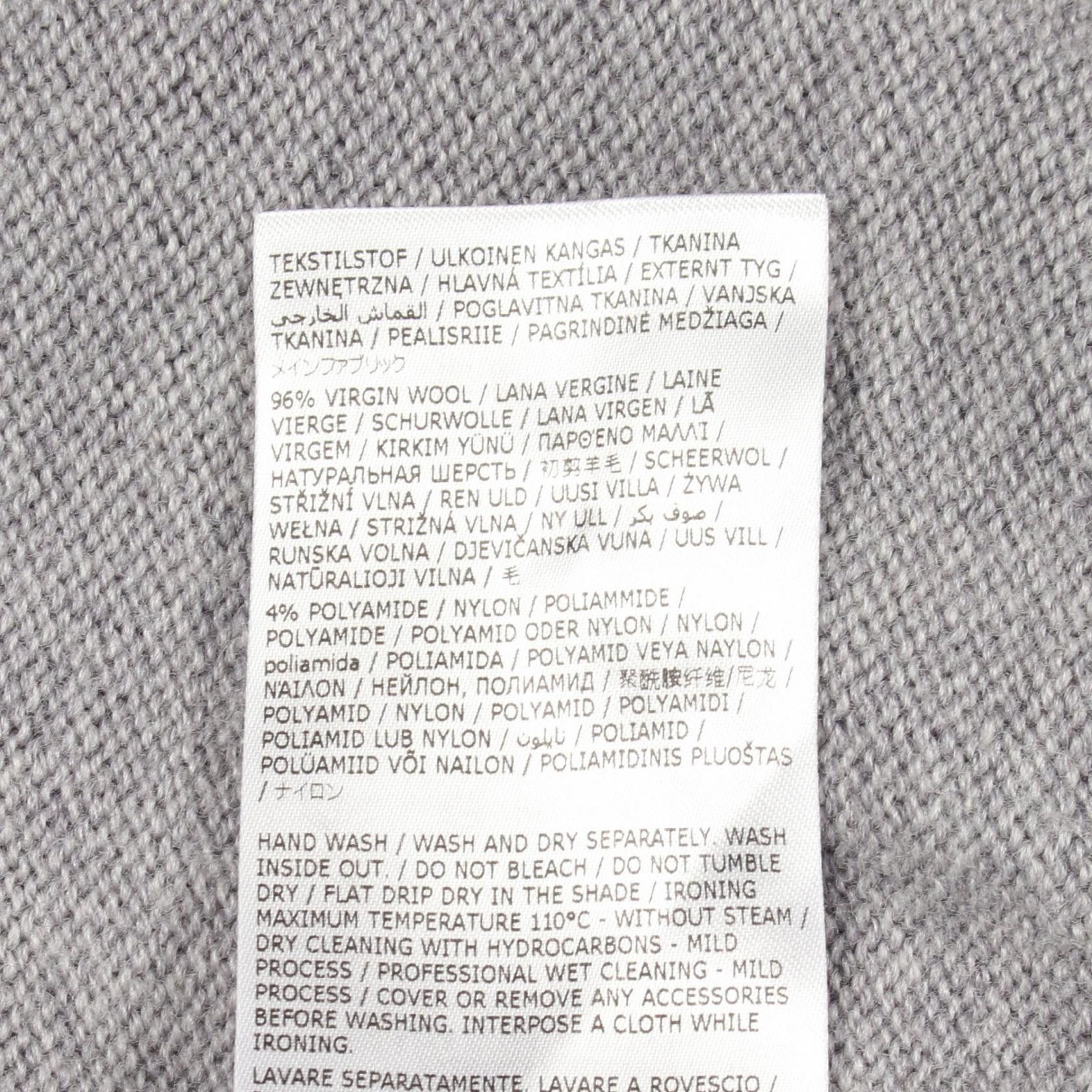 Maison Margiela MM6 Maison Margiela MM6 Wool Knit Top Textile Tops DUTY FREE for USA Size ONE SIZE - 5 Thumbnail