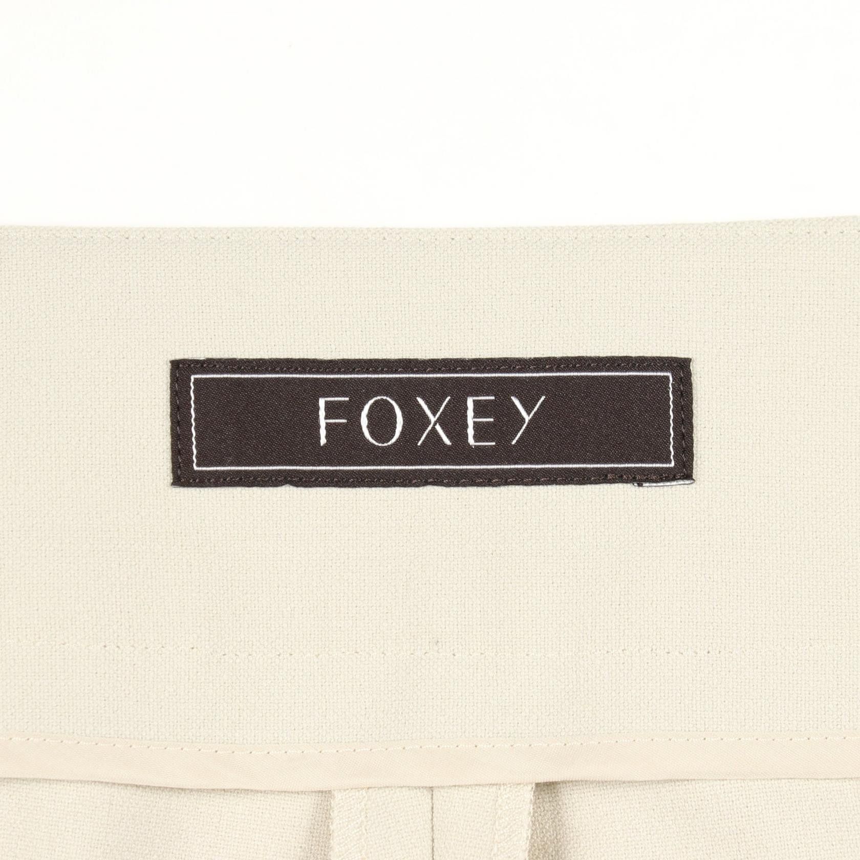 Other Other FOXEY Polyester Pants Textile Pants DUTY FREE for USA Size ONE SIZE - 3 Thumbnail