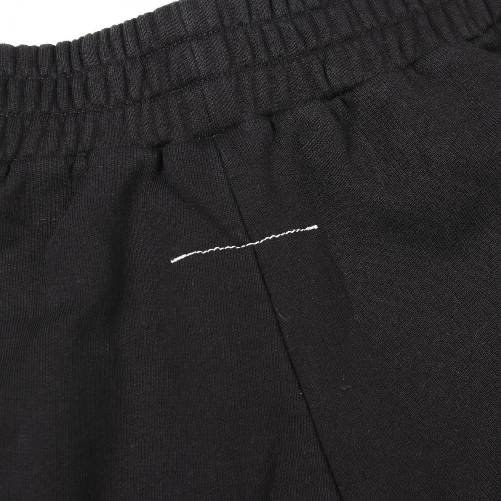 Maison Margiela MM6 Maison Margiela MM6 Distressed Slit Cotton Pants Textile Pants DUTY FREE for USA Size ONE SIZE - 7 Thumbnail