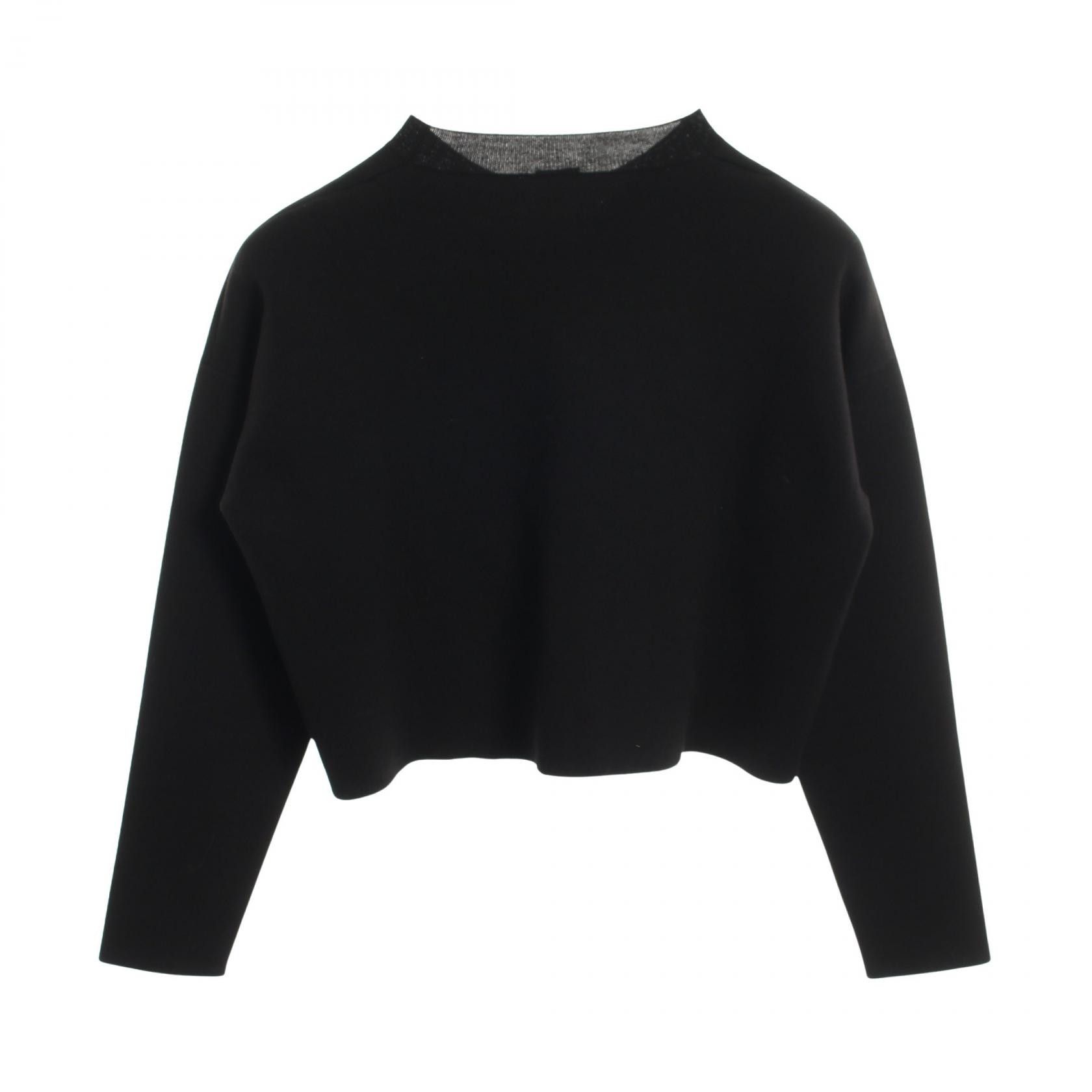 Loewe Loewe Loewe Anagram Wool Knit Top Textile Tops DUTY FREE for USA Size ONE SIZE - 2 Thumbnail