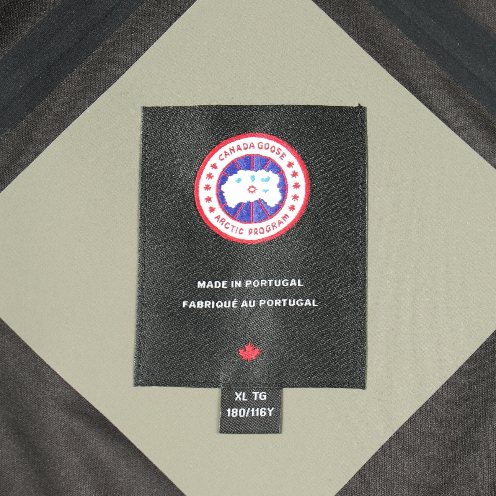 Canada Goose Canada Goose Canada Goose Rupert Nylon Jacket Textile Outerwear DUTY FREE for USA Size ONE SIZE - 3 Thumbnail