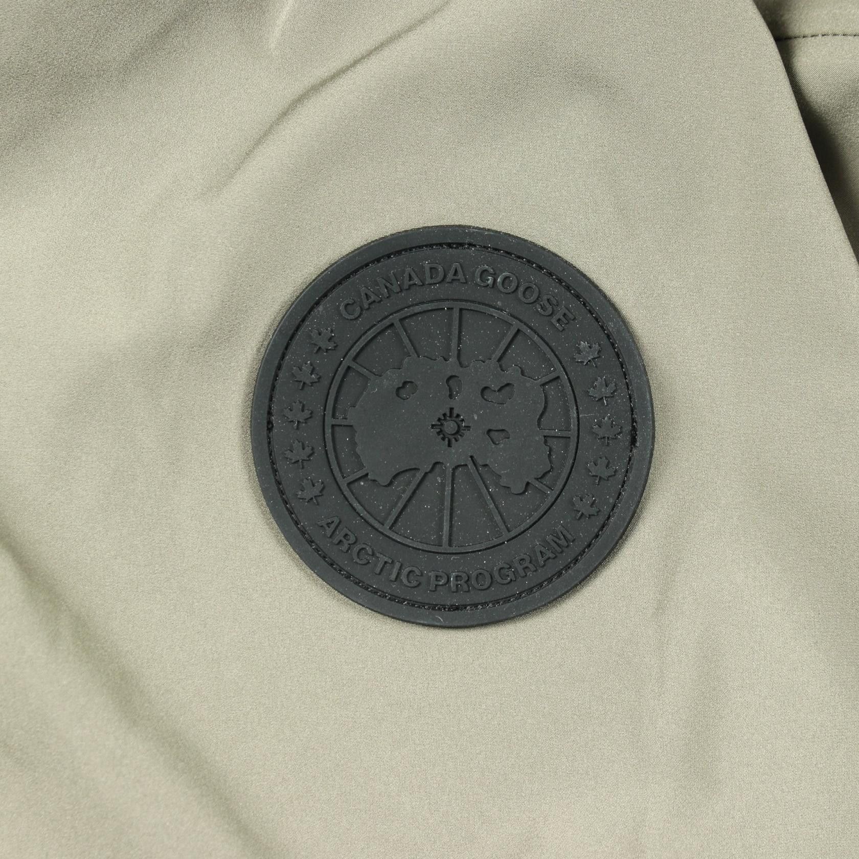 Canada Goose Canada Goose Canada Goose Rupert Nylon Jacket Textile Outerwear DUTY FREE for USA Size ONE SIZE - 6 Thumbnail