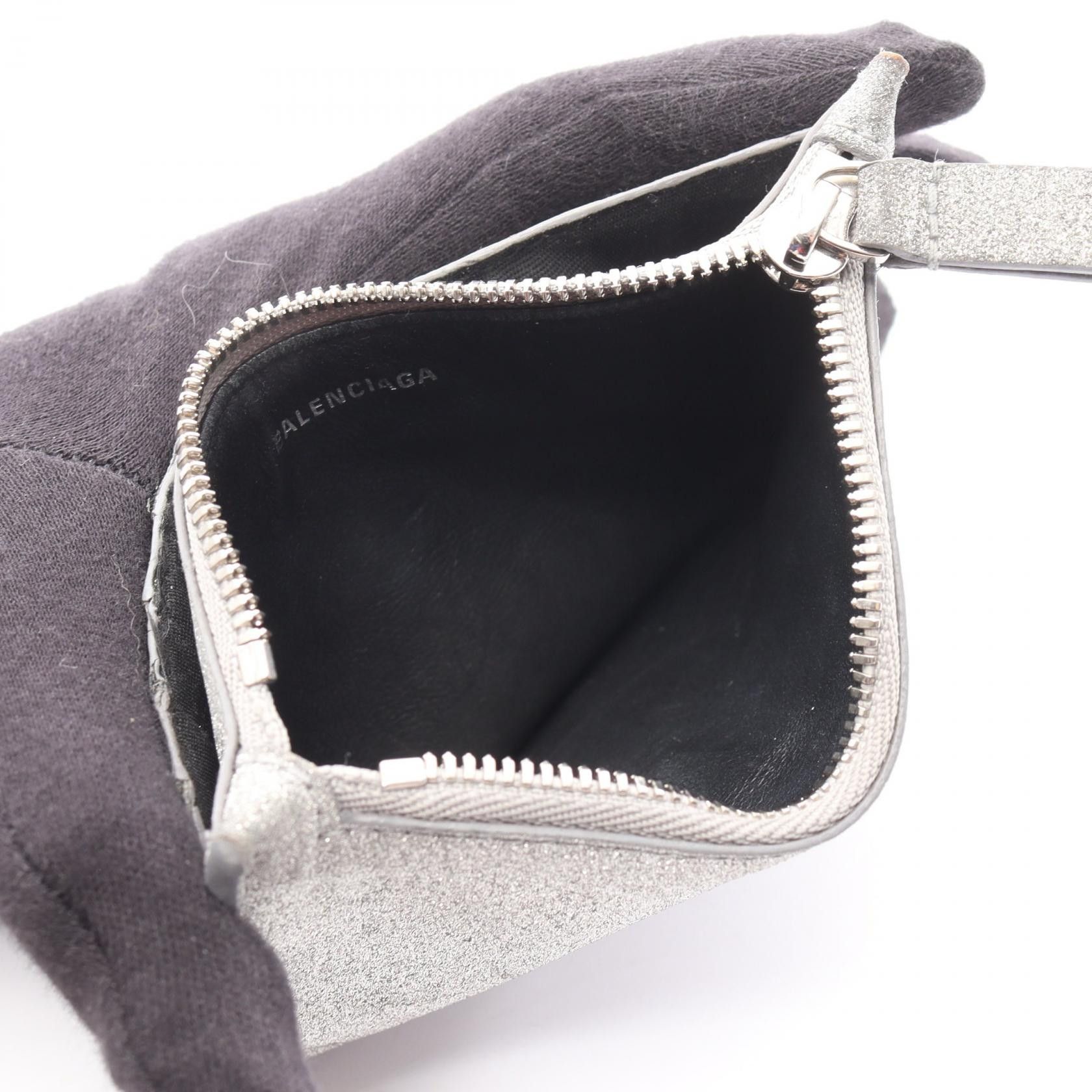 Balenciaga Balenciaga Balenciaga EVERYDAY Leather Card Case Leather Card Case 551990 DUTY FREE for USA Size ONE SIZE - 3 Thumbnail