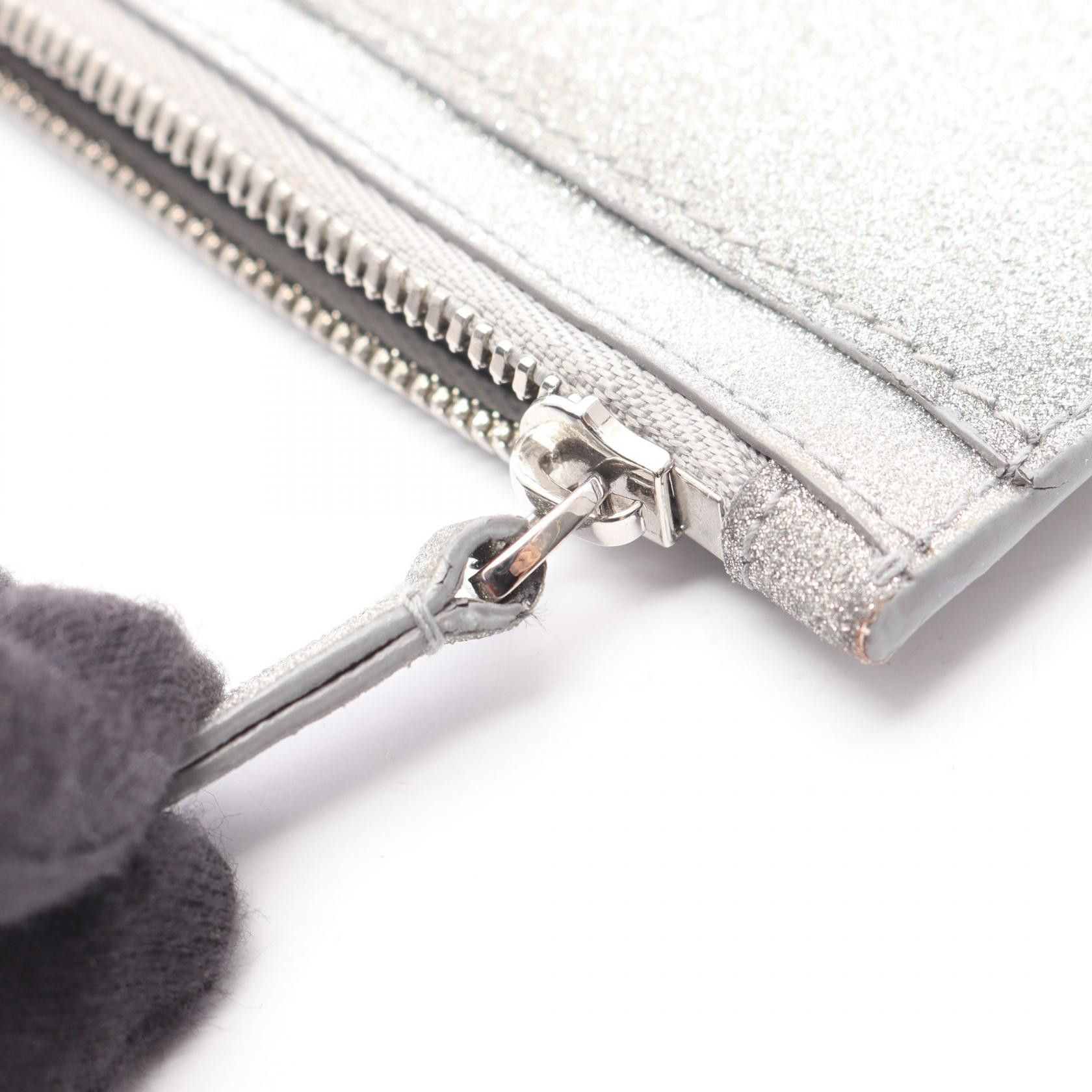Balenciaga Balenciaga Balenciaga EVERYDAY Leather Card Case Leather Card Case 551990 DUTY FREE for USA Size ONE SIZE - 9 Thumbnail