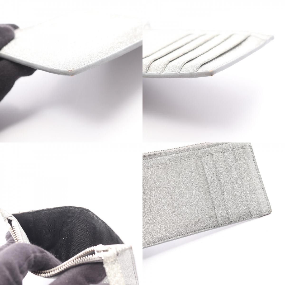 Balenciaga Balenciaga Balenciaga EVERYDAY Leather Card Case Leather Card Case 551990 DUTY FREE for USA Size ONE SIZE - 10 Thumbnail