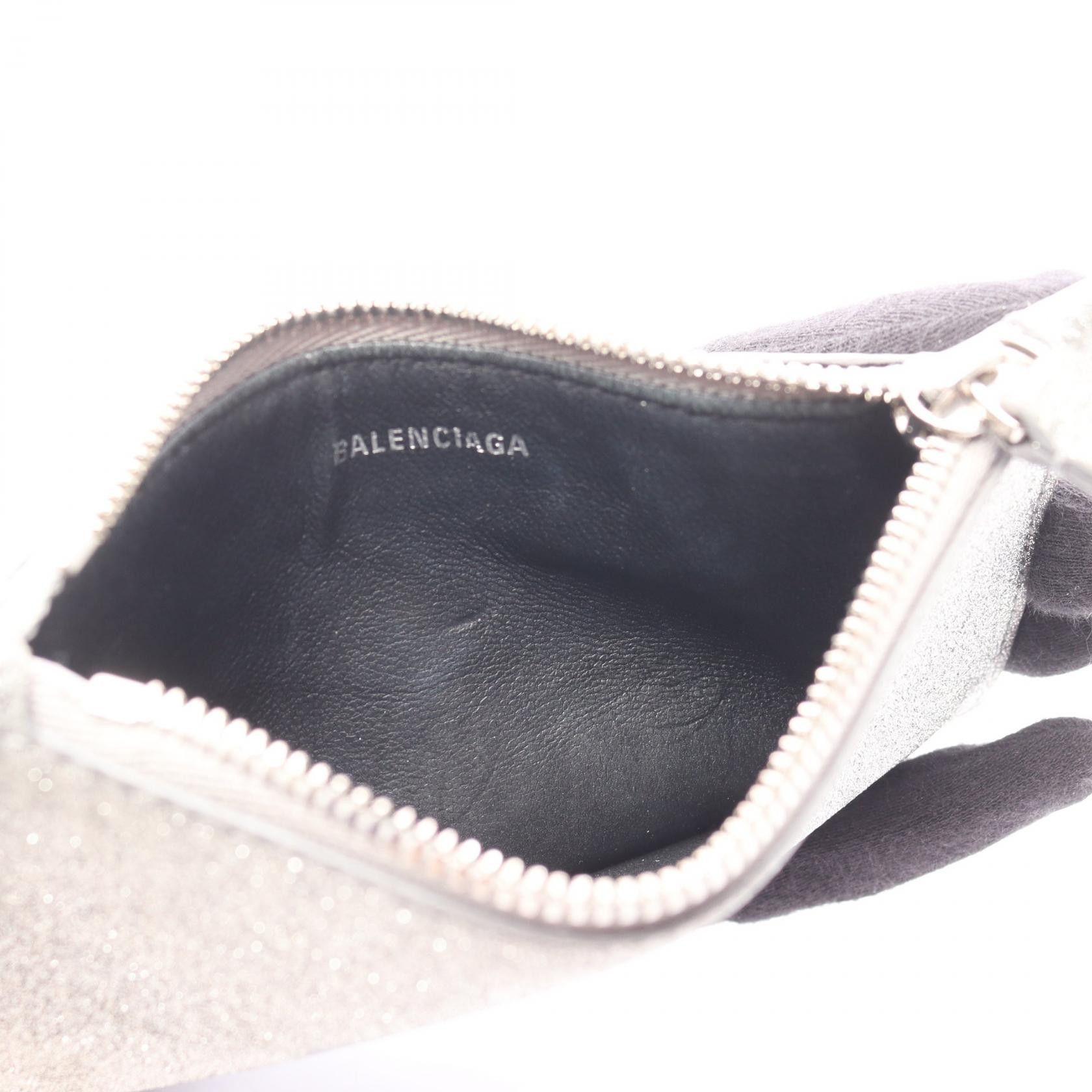 Balenciaga Balenciaga Balenciaga EVERYDAY Leather Card Case Leather Card Case 551990 DUTY FREE for USA Size ONE SIZE - 5 Thumbnail