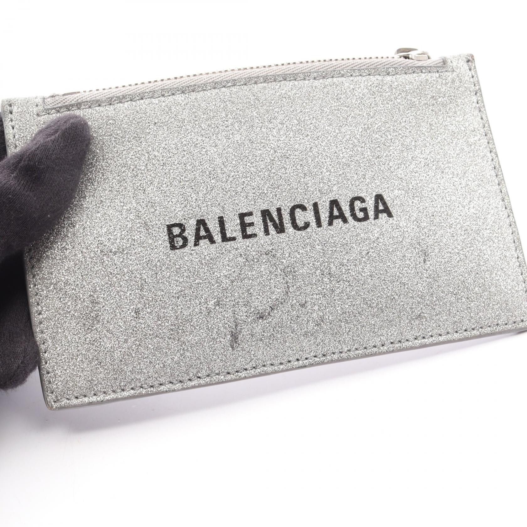 Balenciaga Balenciaga Balenciaga EVERYDAY Leather Card Case Leather Card Case 551990 DUTY FREE for USA Size ONE SIZE - 7 Thumbnail